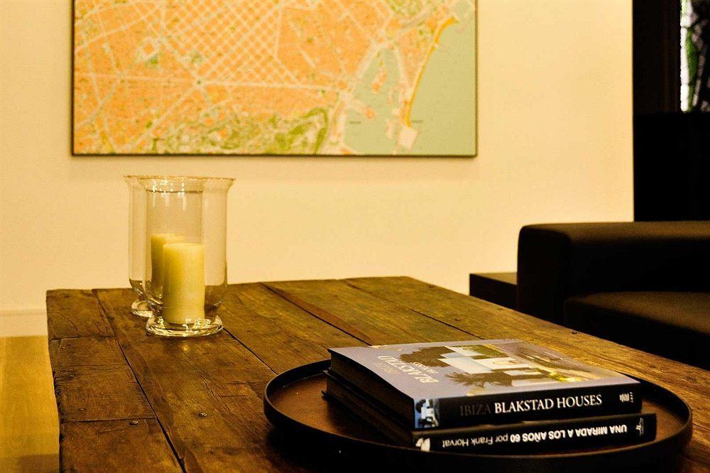 The 8 Boutique Couette-café Barcelone