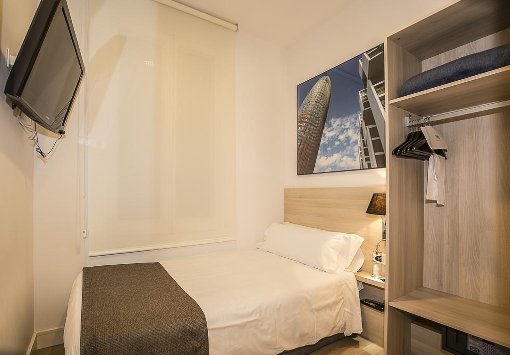 Couette-café The 8 Boutique Barcelone