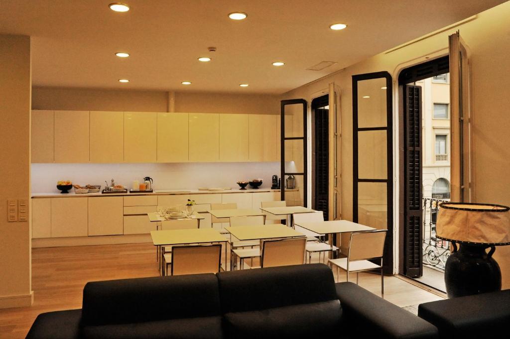 Couette-café The 8 Boutique