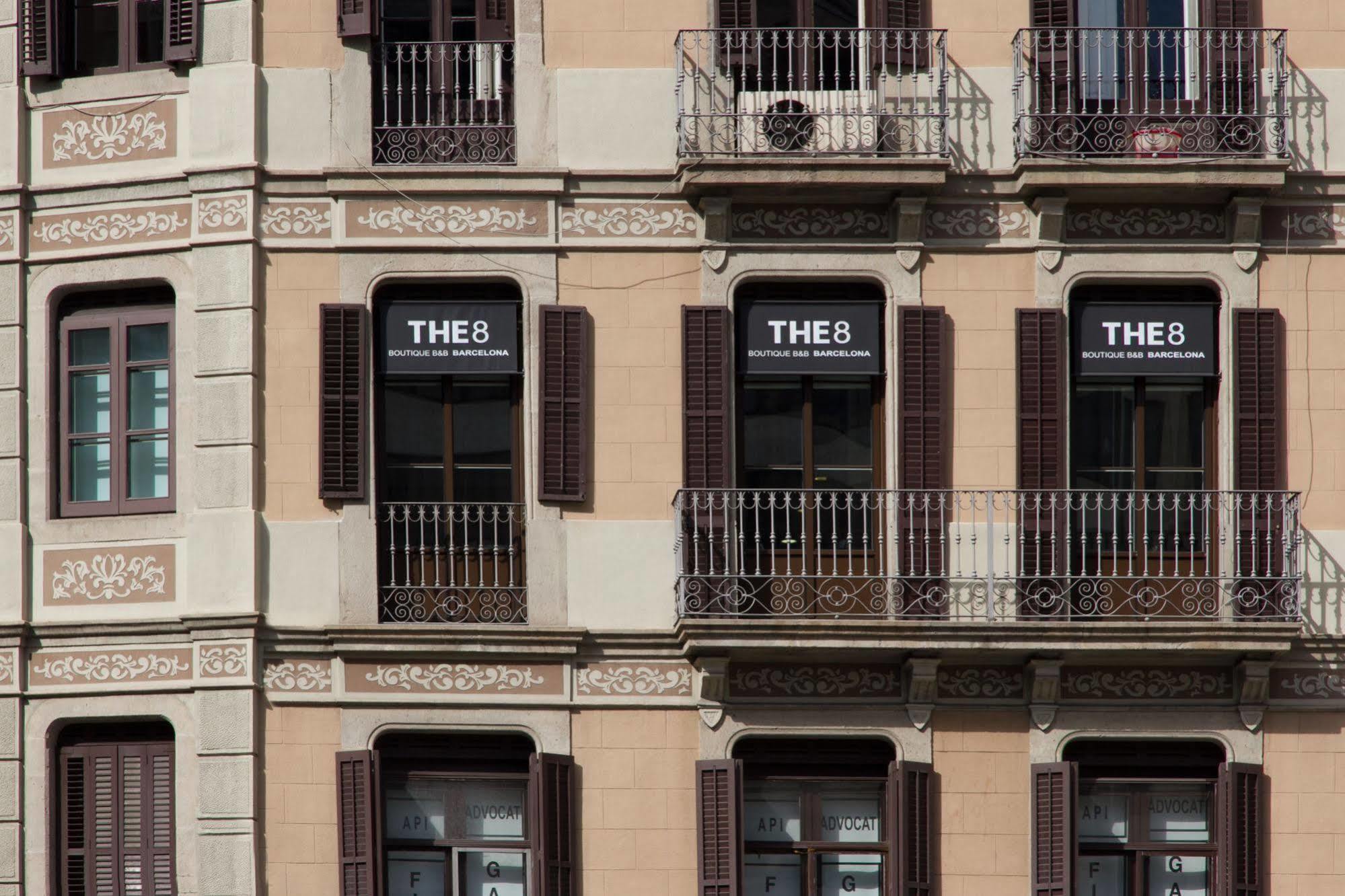 The 8 Boutique Barcelone