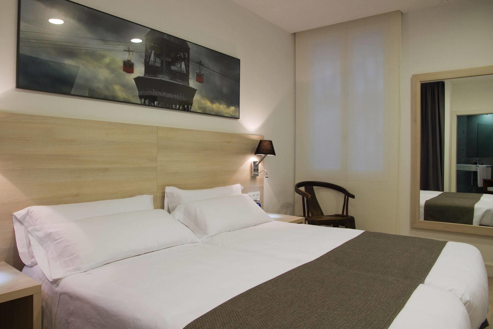Couette-café The 8 Boutique Barcelone