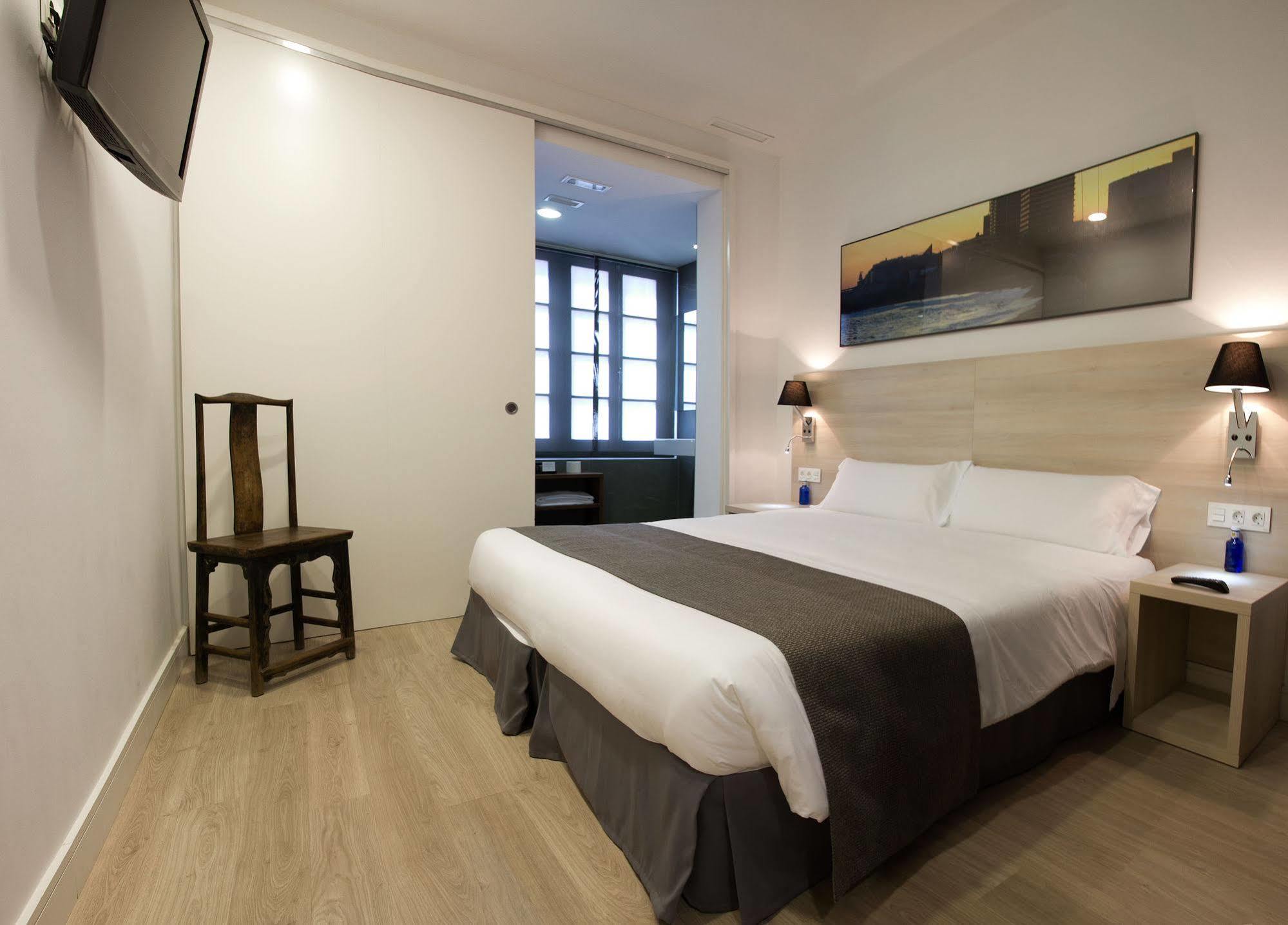 The 8 Boutique Couette-café Barcelone