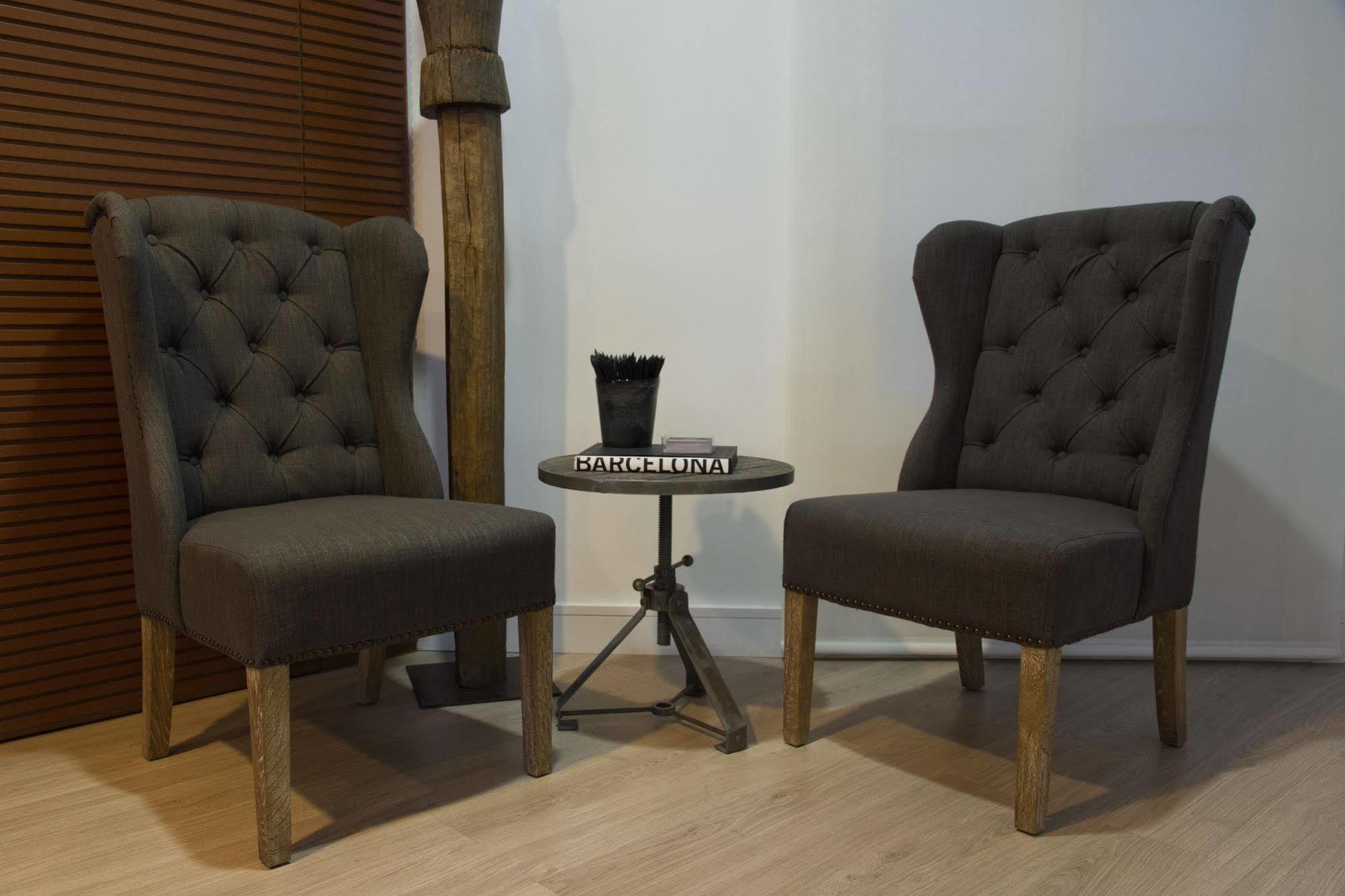 The 8 Boutique Couette-café Barcelone