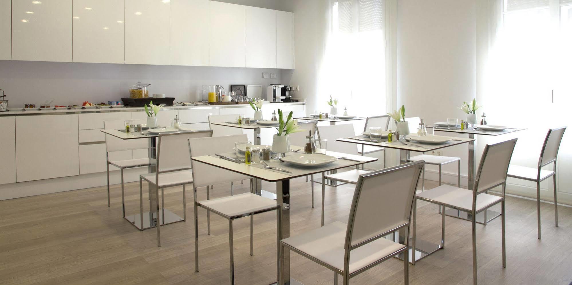 The 8 Boutique Couette-café Barcelone